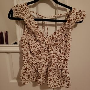 Old Navy Baby Doll Top